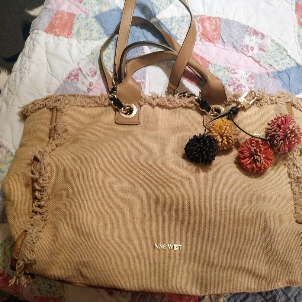 Nine West purse